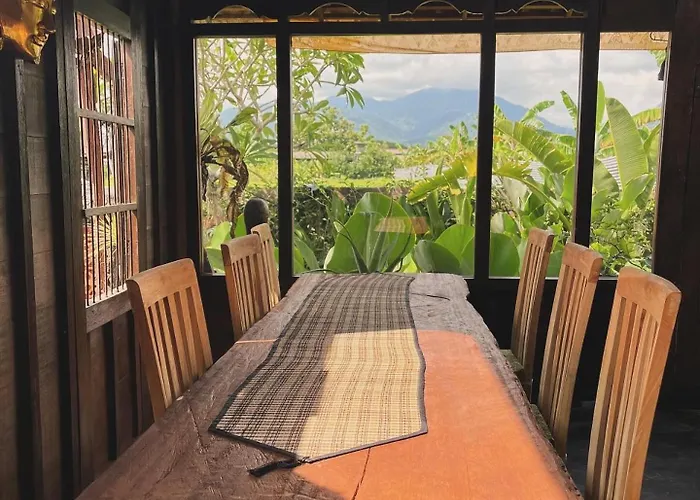 Kubu Yr Village 4* Jembrana