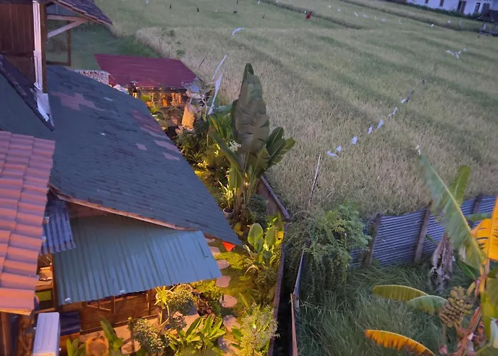 招待所 Kubu Yr Village 4*