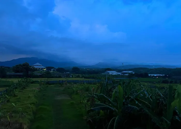 招待所 Kubu Yr Village